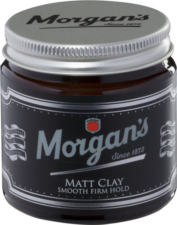Morgan's Matt Clay 120ml