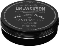 Dr Jackson Hair Hard Pomade 100ml