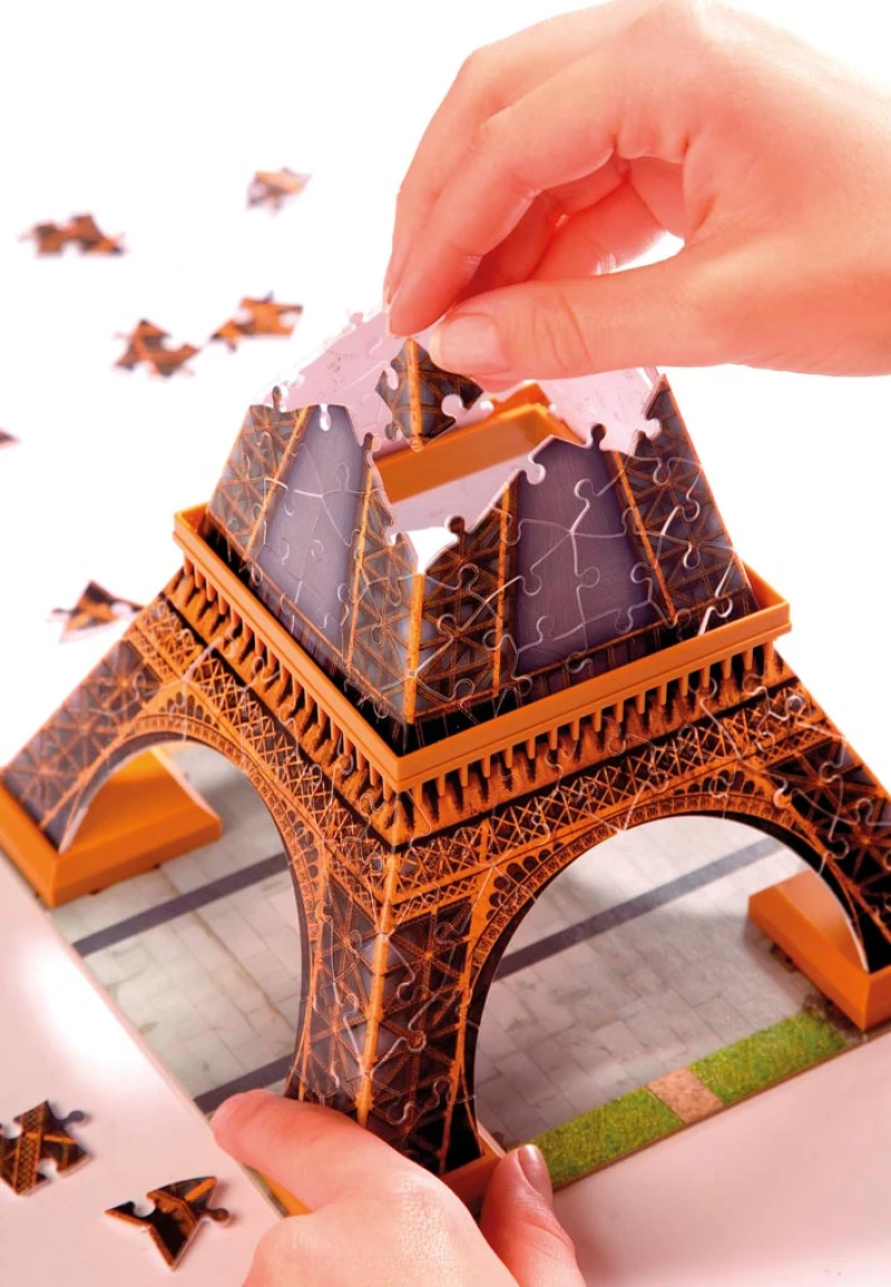 Eiffel Tower 3D, 216 pcs