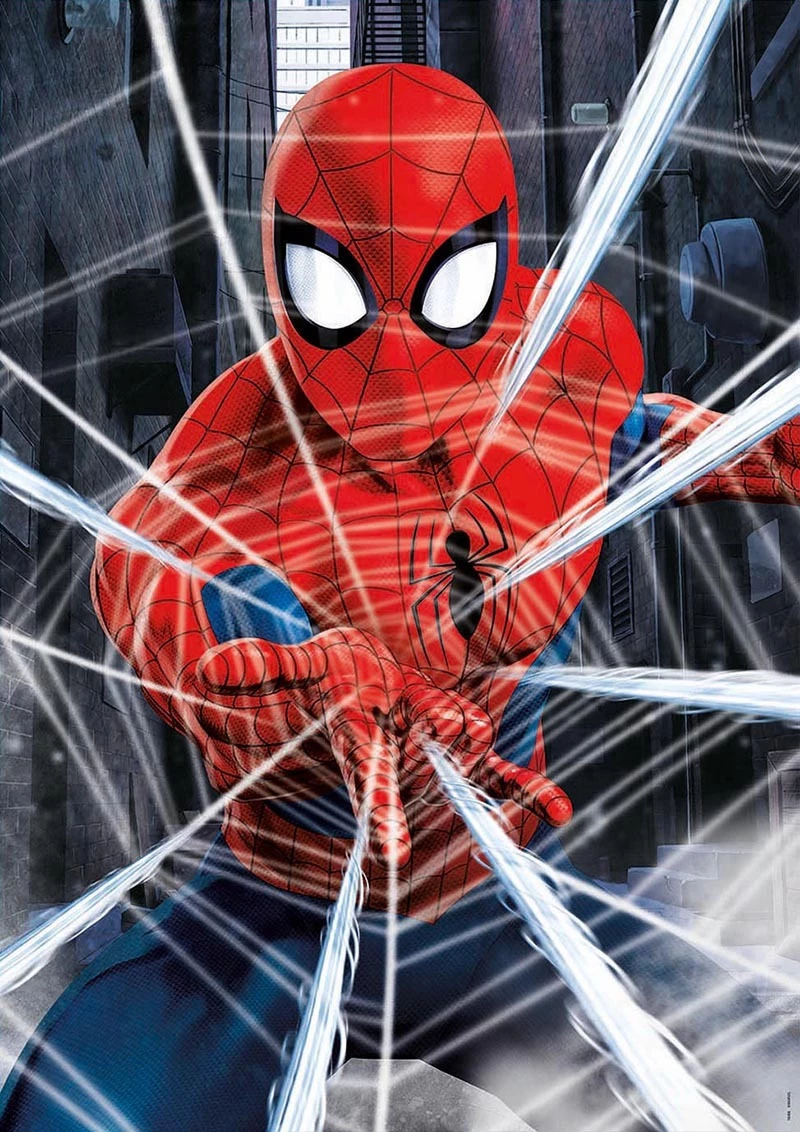 Παζλ 500 SPIDER-MAN 18486