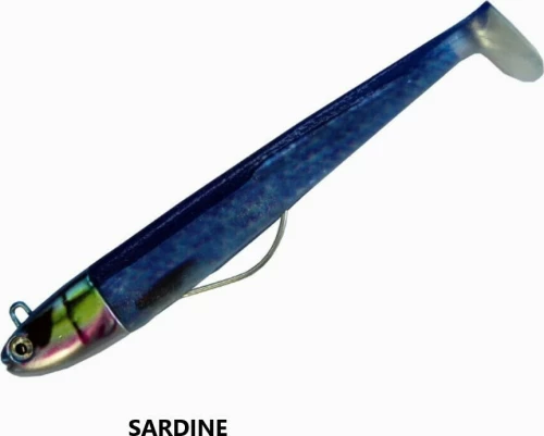 Soul Ocean Ruler Combo 100g, SARDINE