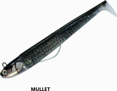 Soul Ocean Ruler Combo 100g, MULLET
