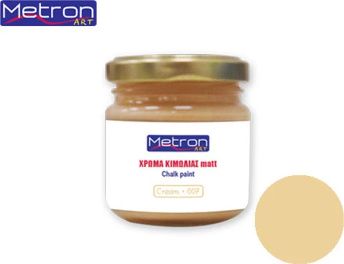 Metron Chalk Paint Cream 110ml