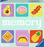 Ravensburger Foodie Favorites Memory