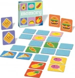 Ravensburger Foodie Favorites Memory