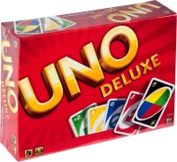 Επιτραπέζιο Mattel Uno Deluxe 53610