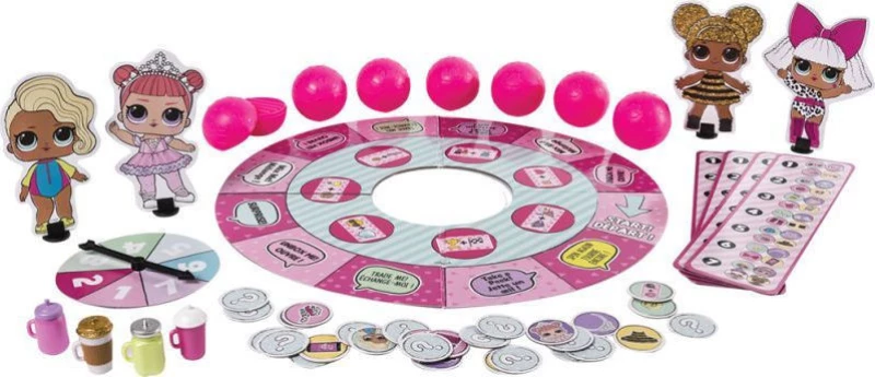 Spin Master LOL Surprise The Game
