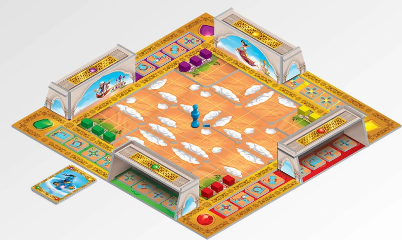 Ιπτάμενοι Σουλτάνοι 100577 Desyllas Games 5202276005771