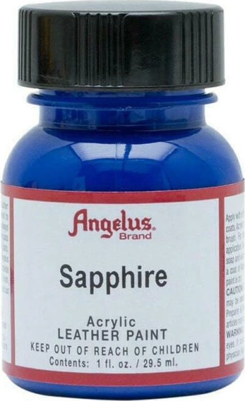 Angelus Leather Paint Sapphire 29,5ml