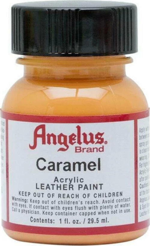 Angelus Leather Paint Caramel 29,5ml