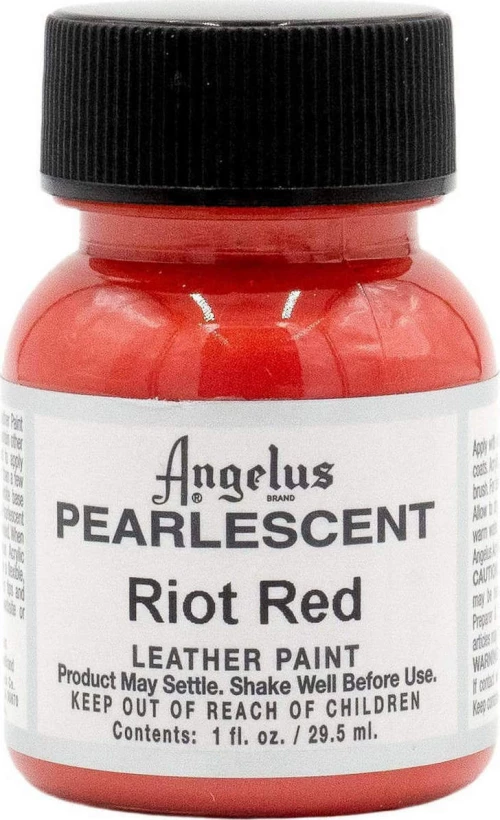 Angelus Pearlescent Riot Red 29,5ml