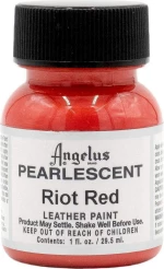 Angelus Pearlescent Riot Red 29,5ml