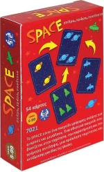 Επιτραπέζιο με Κάρτες Σβούρα - Space / 7021 (Σβούρα)