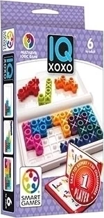 Smart Games Iq XoXo