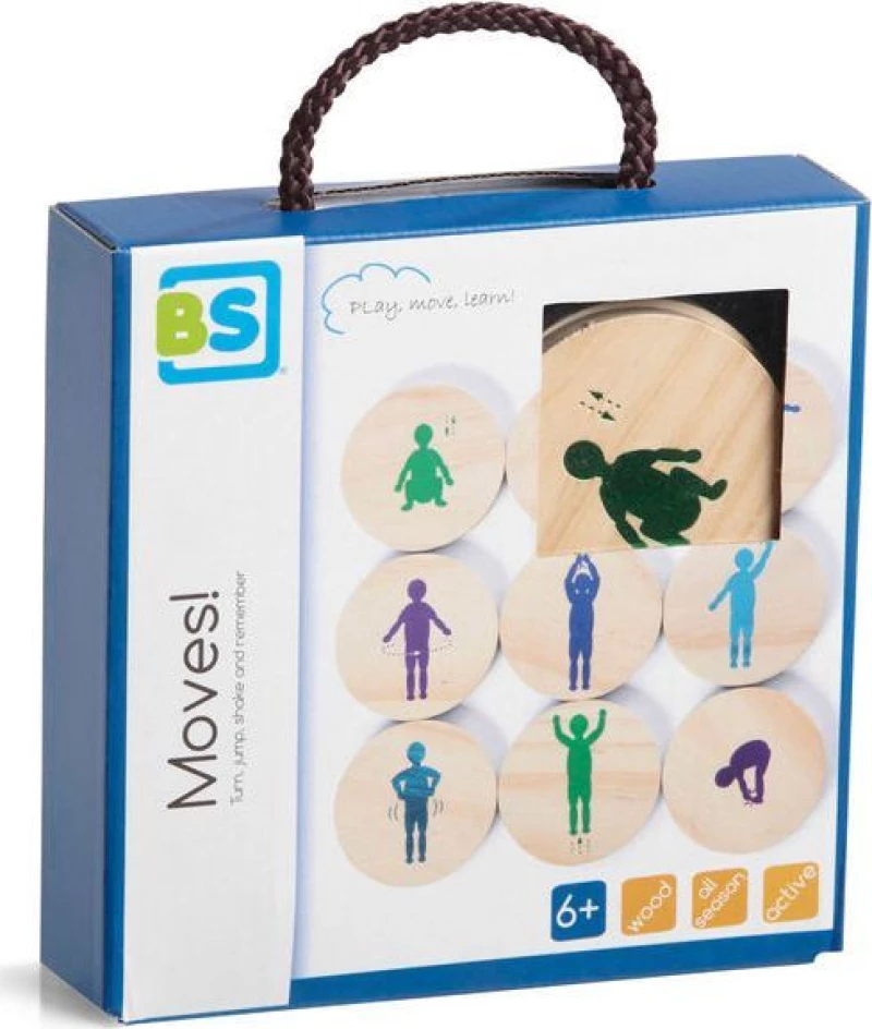 BS Toys – Moves!