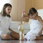 Milaniwood Ξύλινο Επιτραπέζιο Παιχνίδι "Τρελό Παλάτι" MIL-CZPX-001