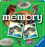 Επιτραπέζιο Μνήμης memory® Δεινόσαυροι / 22099 (Ravensburger)
