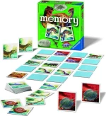 Επιτραπέζιο Μνήμης memory® Δεινόσαυροι / 22099 (Ravensburger)