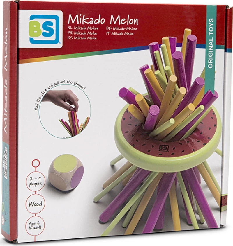 BS Toys Mikado Melon