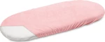 Sensillo Σεντόνι Λίκνου με Λάστιχο 35x75cm Pink