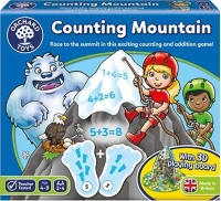 Counting Mountain Orchard Toys