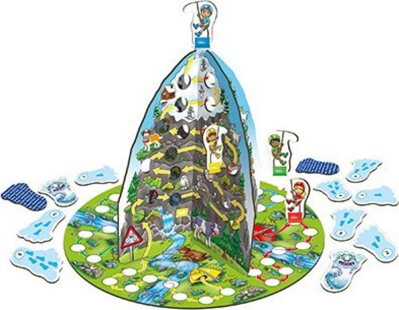 Counting Mountain Orchard Toys