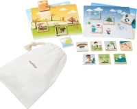 Plan Toys Επιτραπέζιο Εποχών