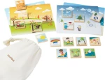 Plan Toys Επιτραπέζιο Εποχών