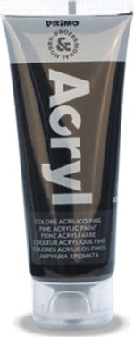Primo Ακρυλικό Χρώμα 75ml Μαύρο