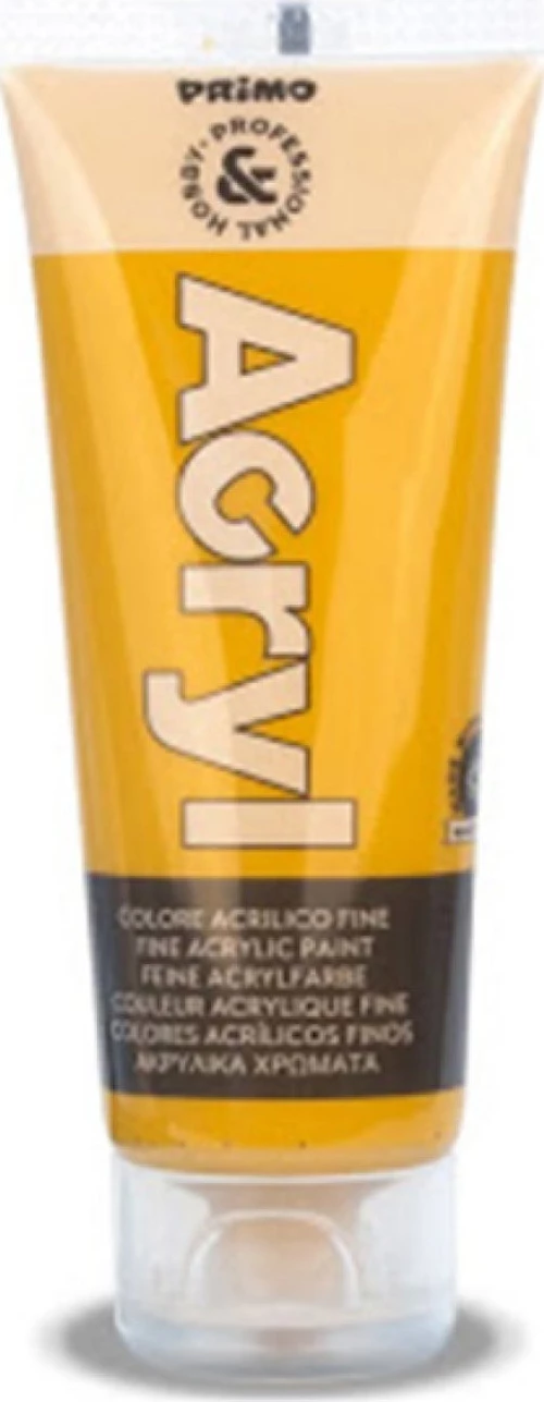 Primo Ακρυλικό Χρώμα 75ml Ochre