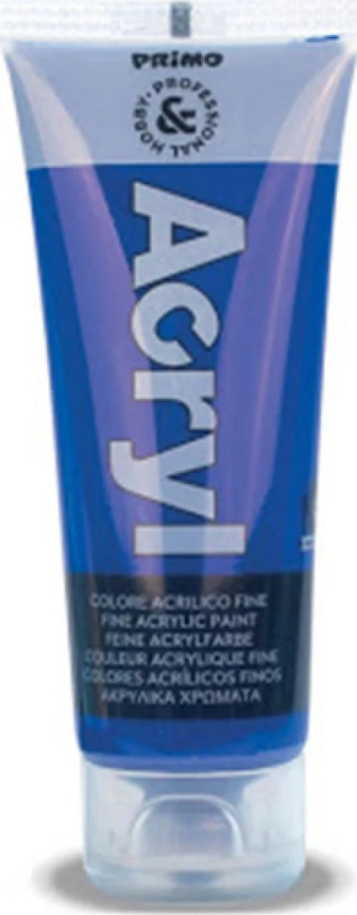 Primo Ακρυλικό Χρώμα 75ml Ultramarine Μπλε