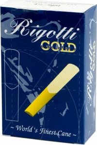 Rigotti Gold Alto Sax - 1.5