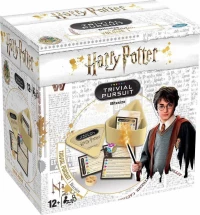 Hasbro Trivial Pursuit-Harry Potter Volume 1