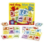 Orchard Red Dog Blue Dog