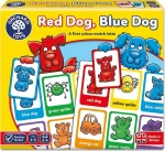 Orchard Red Dog Blue Dog