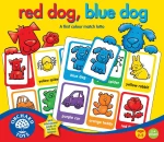 Orchard Red Dog Blue Dog