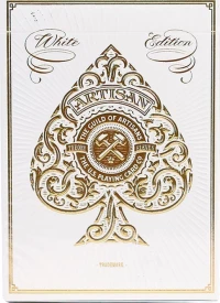 Τράπουλα Theory 11 - Artisan (White)
