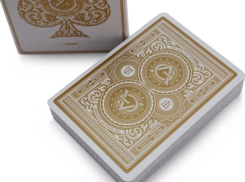 Τράπουλα Theory 11 - Artisan (White)
