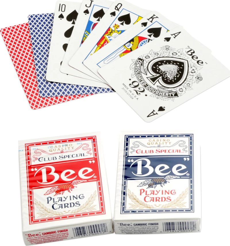 Bee Standard Index Blue