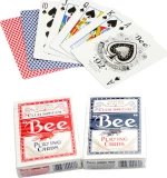 Bee Standard Index Blue