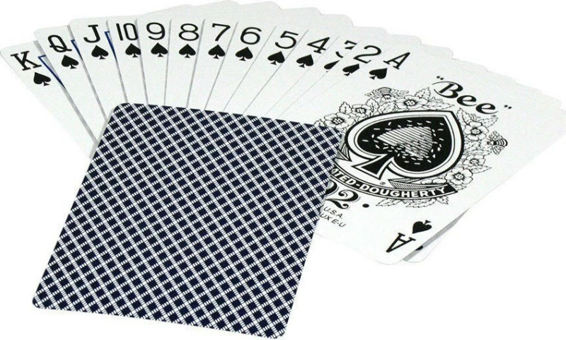 Bee Standard Index Blue