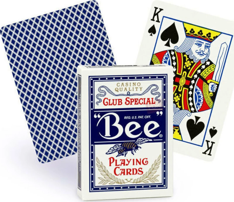 Bee Standard Index Blue