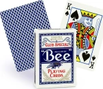 Bee Standard Index Blue