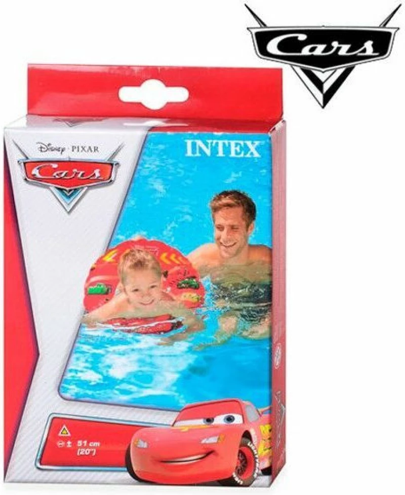 Intex Disney Cars 58260