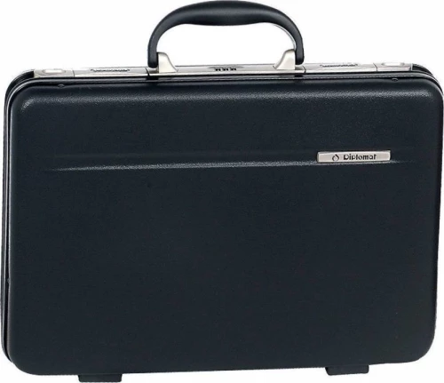 Χαρτοφύλακας Σκληρός Μεσαίος Diplomat Ta9032Bs Μαύρος 5206822007257