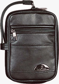 Ανδρικό τσαντάκι χειρός (118-01-black)