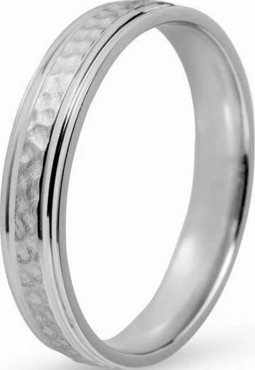 Maschio Femmina Eternity B4417-E Σετ Βέρες από Λευκόχρυσο 14Κ
