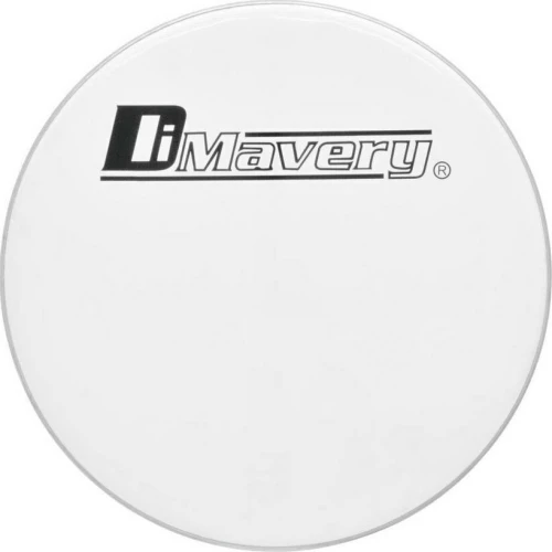 Dimavery Dh-22 Marching Bass Head Wh