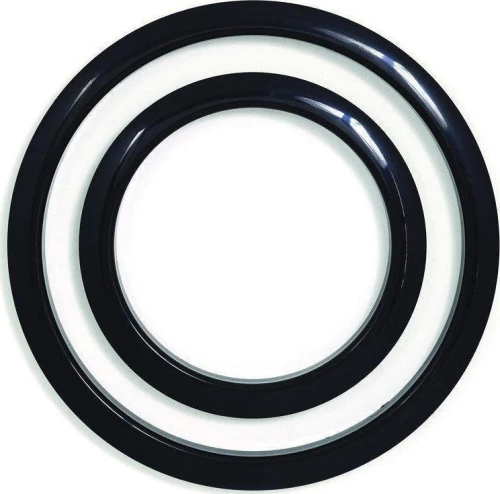 Gibraltar SC-GPHP-6C Port Hole Protector - Chrome, 15 cm