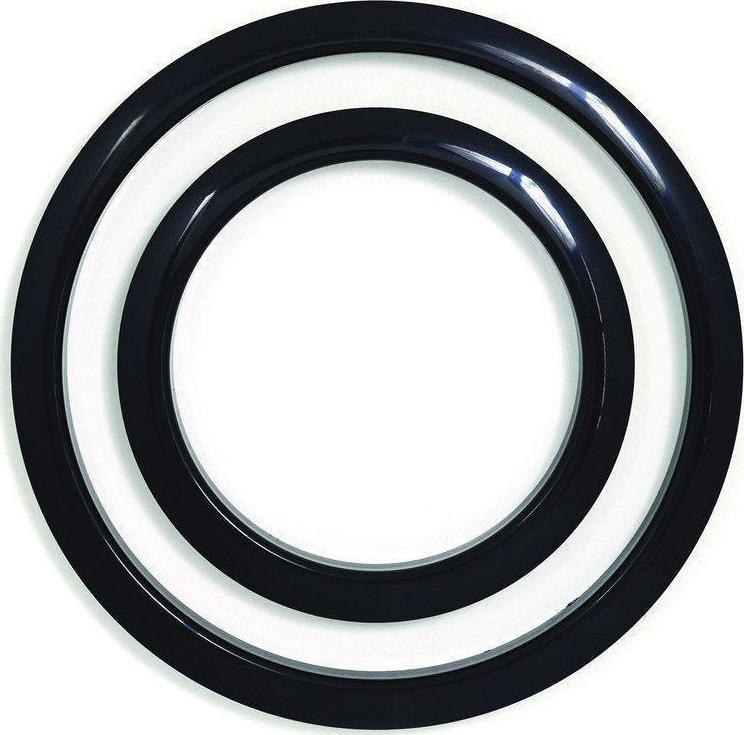 Gibraltar SC-GPHP-6C Port Hole Protector - Chrome, 15 cm